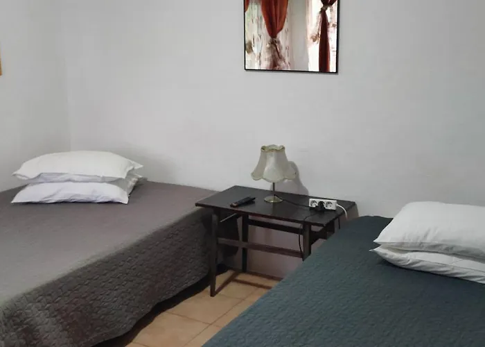 Casa Ambrozia Hotel Eforie Sud 
