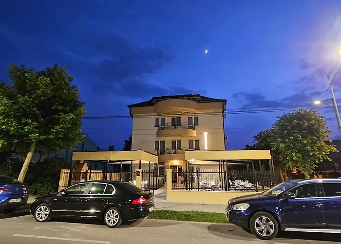 Casa Andreea Hotel Eforie Sud 