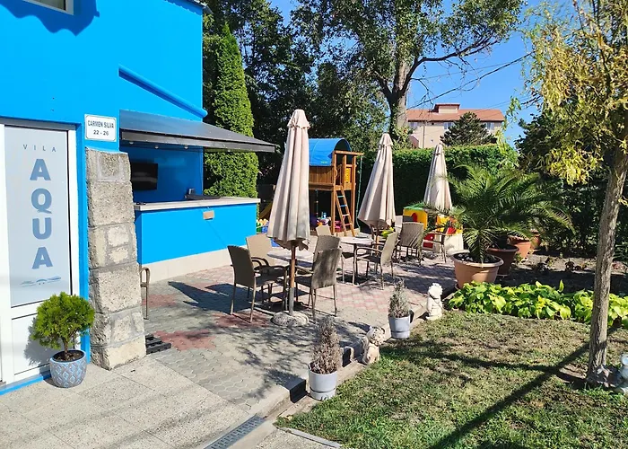 Vila Aqua Eforie Sud 